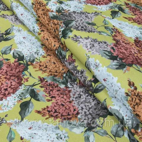 Экокоттон, бузок оливковий, фото 1