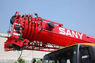 Автокран Palfinger Sany QY 25 C-1, г/п 25 т, стріла 5 секцій, фото 4