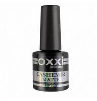 Матовый топ для ногтей Cashemir Oxxi Professional,10 мл