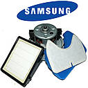 Двигун VCM K70GU + комплект фільтрів для пилососу SAMSUNG - запчастини до пилососів, фото 4