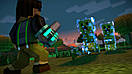 Minecraft: Story Mode (російська версія) PS4 (Б/В), фото 2