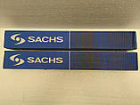 Амортизатори передні, газомасляні SACHS на Lanos/Sens/Nex, фото 3