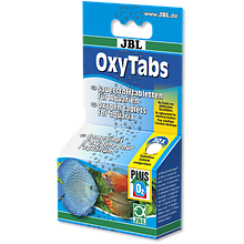 JBL OxyTabs Кислородные таблетки 50 таблеток