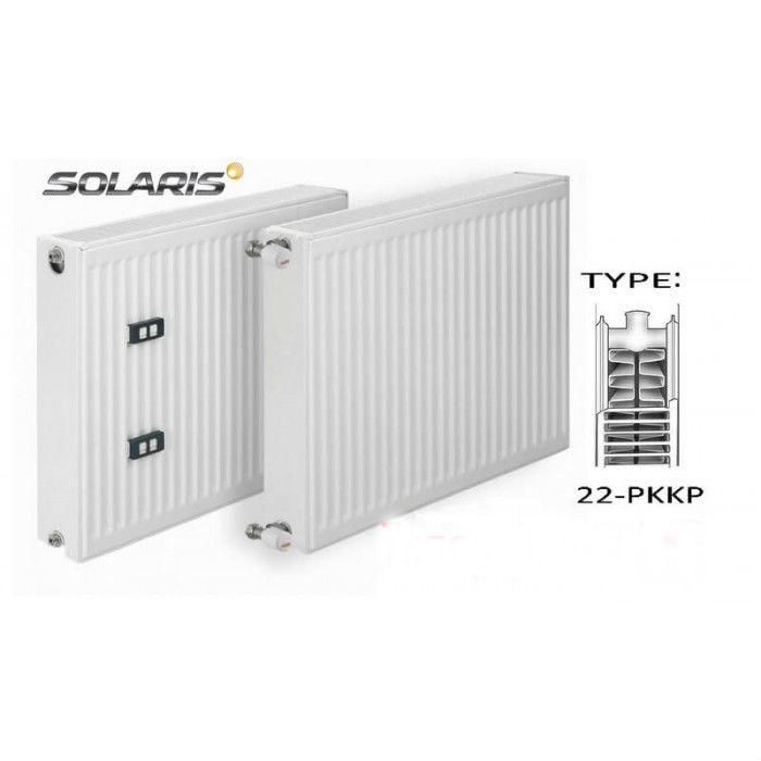 Сталевий радіатор Solaris 500x900 22 тип