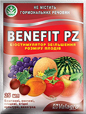 Бенефіт ПЗ 25 мл. / Benefit PZ 25 ml.