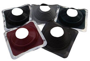 Покрівельний ущільнювач димоходу