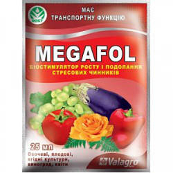 Мегафол 25 мл. / Megafol 25 ml.