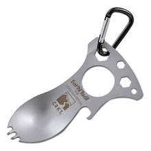 Мультитул-ложка CRKT Eat'N Tool.