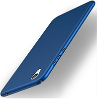 Пластиковый чехол для Sony XA Blue