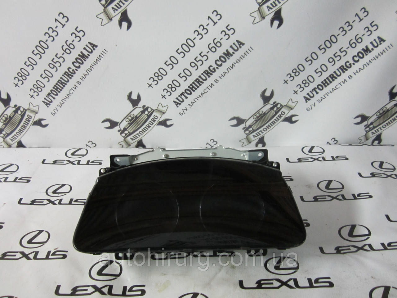 Щиток приборов Lexus LS460 (83800-50630), фото 1