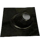 Прохід покрівельний, Мaster Flash, покрівельний ущільнювач, майстер флеш 160/300 кутовий чорний, фото 4