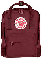 Рюкзак городской  FjallRaven Kanken Mini 23561.326, 7 л, винилон