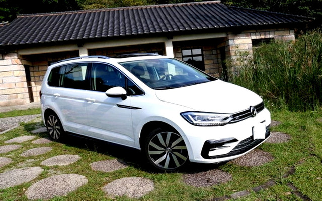 Диски и шины на Volkswagen Touran - купить в Киеве. "German Wheels ...