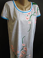 Трикотажні нічники для жінок.