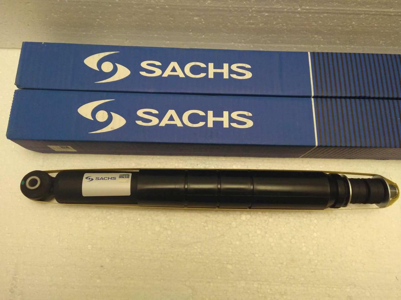 Амортизатори задні, газомаслянные SACHS на Lanos/Sens /Nex
