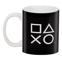 Кружка GeekLand ігри від PlayStation лого