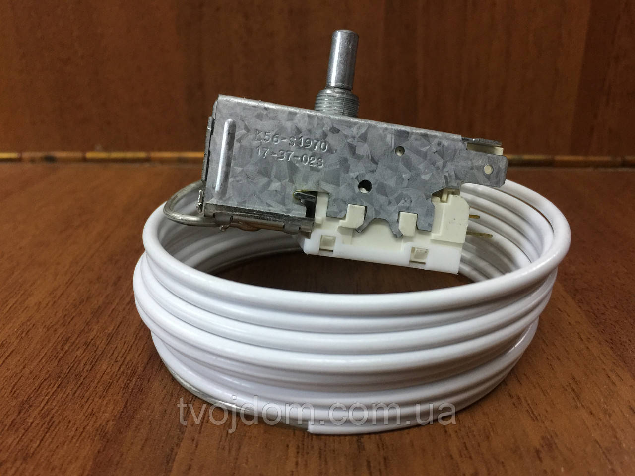 Термостат К-56 S1970 "RANCO" 2.5м. (Італія)