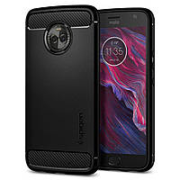 Чохол Spigen для Moto 4X Rugged Armor