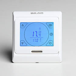 Терморегулятор Heat Plus M9.716 White