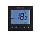 Терморегулятор Heat Plus ITeo Black, фото 2