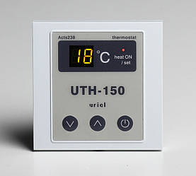 Терморегулятор UTH 150В (внутрішній)
