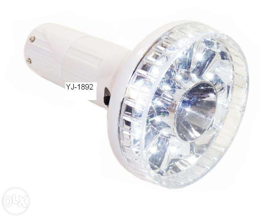 Лампа — ліхтар акумуляторна.