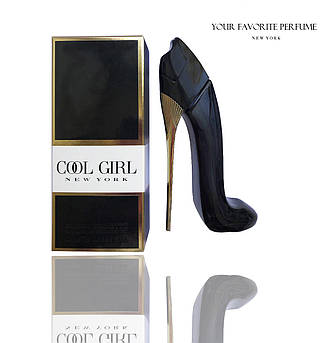 Cool Girl Black (Кул Гьорл Блек) 40мл
