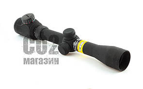 Оптичний приціл BSA Sweet 3-9x32E Mil-Dot