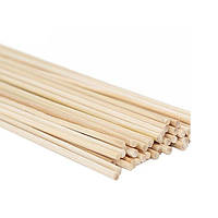 Шпажки 2-2,5 мм довжиною 40 см (приблизно 100 шт)