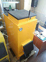 Котел тривалого горіння Холмова 12 кВт