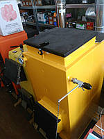 Котел тривалого горіння Холмова 15 кВт