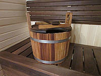 Запарник для віника з кришкою 15 л Термо Ясен <unk> rbol