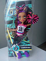 Лялька-монстер хай Клодін Вульф Чемпіони у Владивоході вирізані з набору Monster High Clawd Wolf