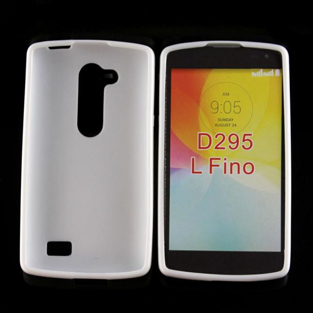 Чехол для LG L Fino D295 Белый - фото 3 - id-p752540932