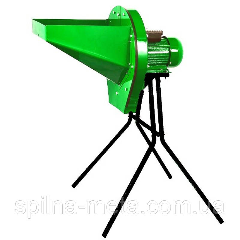 Кормоподрібнювач (зернодробілка) MASTER KRAFT IZKB-3500, фото 1