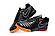 Футбольні стоноги Nike Tiempo Legend VII Academy TF Black/Total Orange/Black/White, фото 2