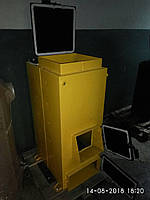 Котел тривалого горіння Холмова 25 кВт