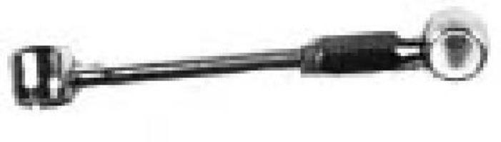 Тяга перемикання КПП Citroen Berlingo/Peugeot Partner 1.6HDi (08-) (04602) Metalcaucho