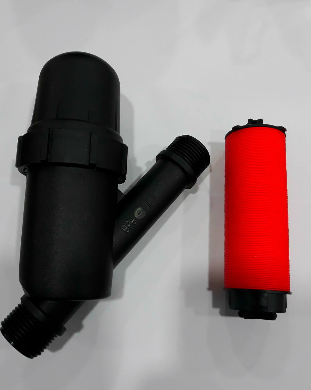 Фільтр 1" (дисковий) для крапельного поливання. (Корея)., фото 1