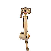 Bianchi KITDOC264000#ORO лійка Diva для біде з тримачем і шлангом 120 см