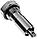 Натягувач ланцюга ГРМ GM 12608580 2.0L 2.2L 2.4L OPEL Vectra Insignia & Buick Regal & CHEVROLET Captiva Equinox, фото 3
