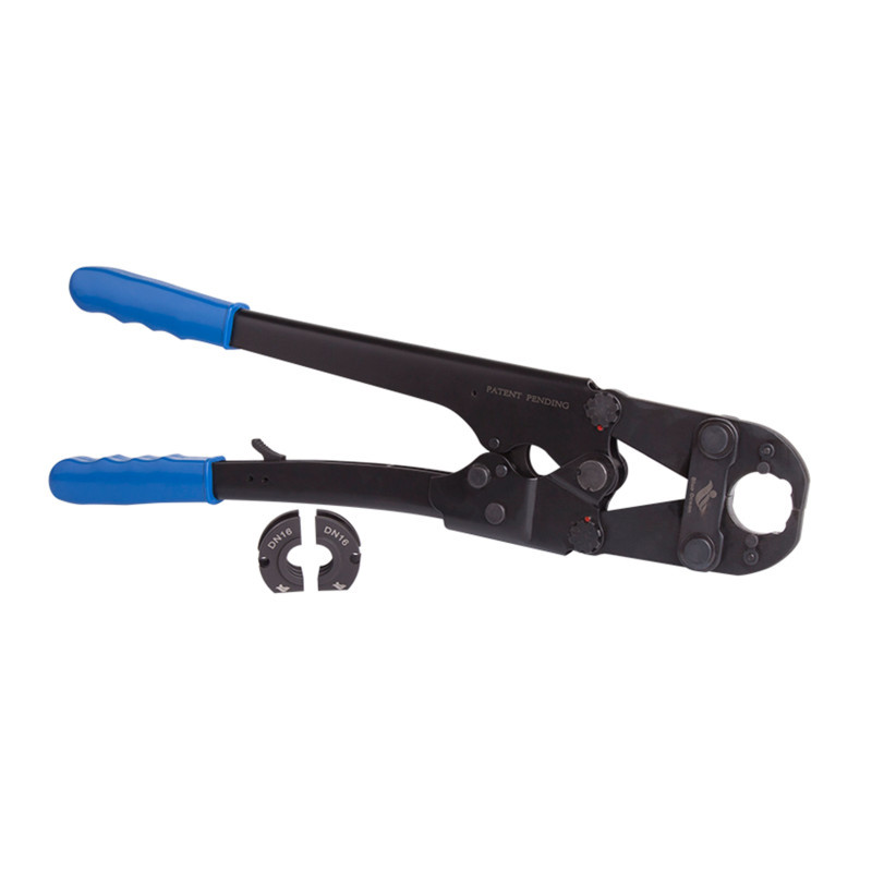 Ручний прес-інструмент д/обтискача труби 16/32 BO, фото 1