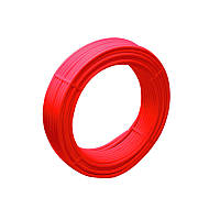 SD Труба тепла підлога PEXAL червона EVOH з кислим баром. 16*2.0. (PN10) 200 м SD30316200P