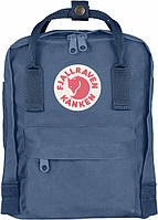 Рюкзак детский FjallRaven Kanken Mini 23561.519, 7 л, винилон,