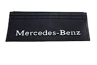 Брызговик на прицеп Mercedes-Benz 650x350 мм