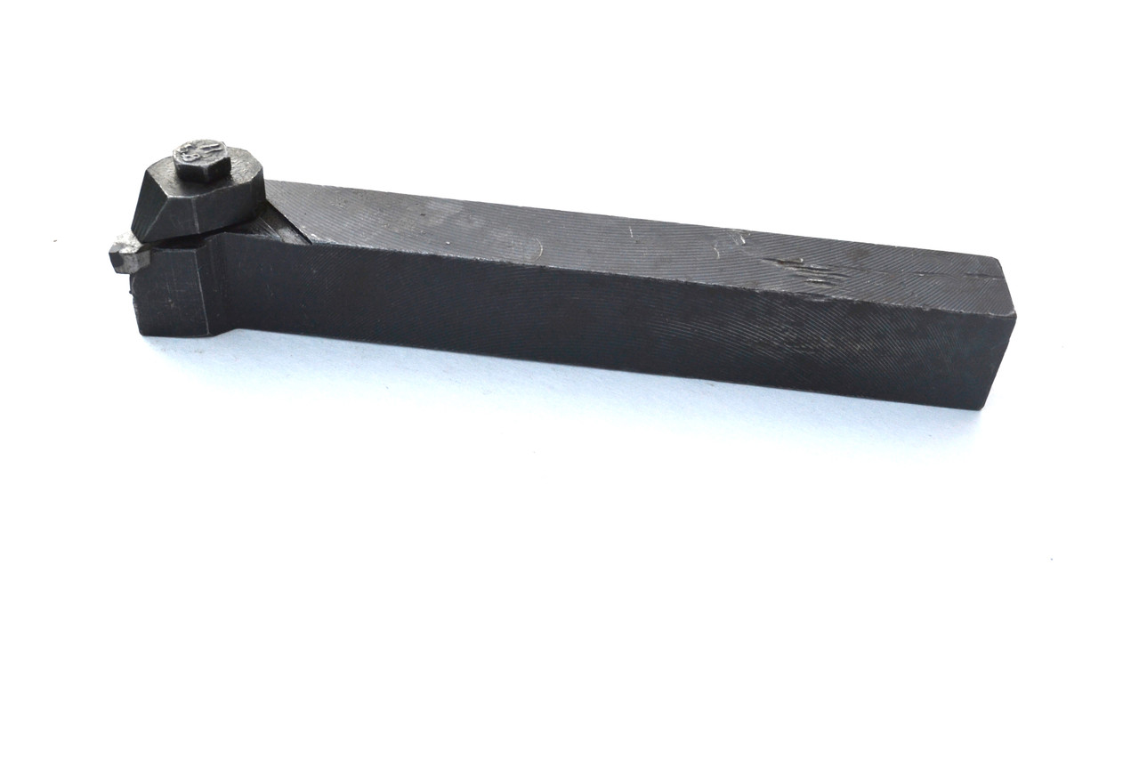 Різець прохідний 20х24х170 з хутро. кріпленням т/с пластини Ельбор