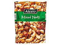 Alesto Mixed Nuts микс орехов (фундук, грецкий, кешью), 200г