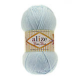 Пряжа Alize Baby Best 189, фото 2