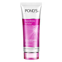 Пенка для глубокого очищения и отбеливания кожи POND S Flawless White Deep Whitening Facial Foam,100 гр