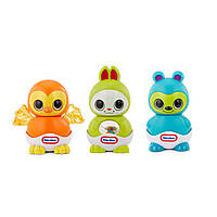 Ігровий набір - СОННІ ПІРАМІДКИ (3 види тварин)